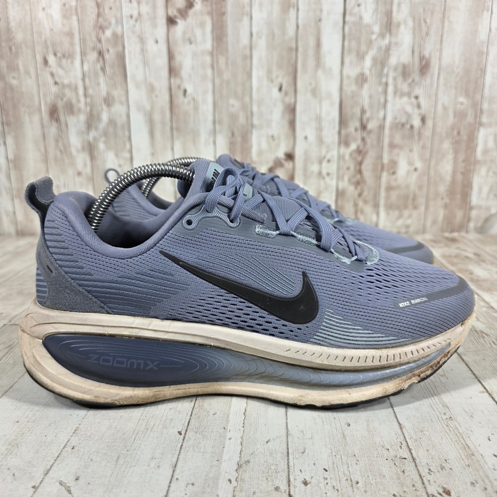Nike ZoomX Vomero 17 Womens Running Shoes Ashen Slate HM6803-402 Size 8.5
